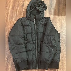 G-Whistler padded w/ Hood